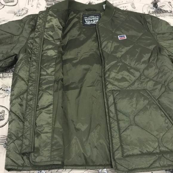 Host Pick⭐️ LEVI'S Triple Five Soul Bomber Jacket - Picture 6 of 7